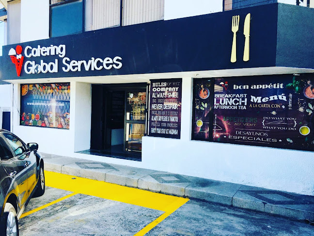 Opinii despre Catering Global Services CIA. LTDA. în Quito - Gastronomía y hostelería