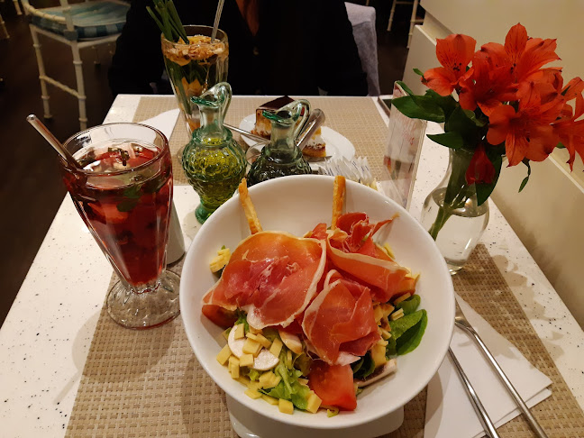 Café Europa - Quito