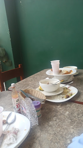 XGHM+4JV, Av. 7 de Octubre, Quevedo