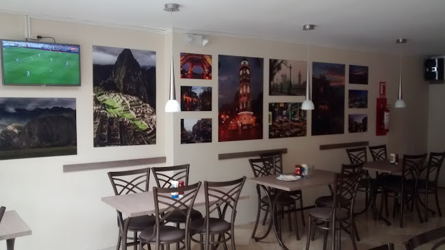 Restaurante N'Cubiertos - Guayaquil