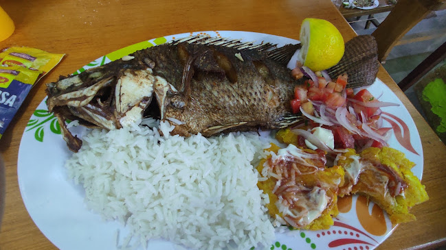 Tilapias Doña Blanquita