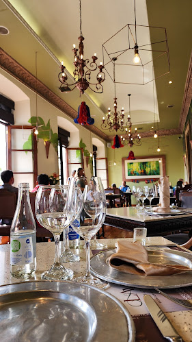 La Vid Restaurante - Quito