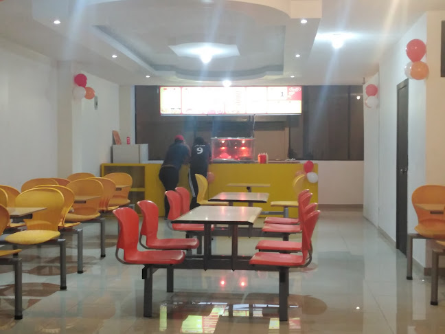 Pizzadeliz fast foods