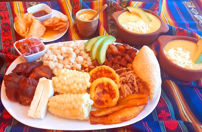 Comentarii opinii despre AL TIESTO COCINA ECUATORIANA