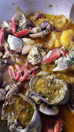 Cevichería Los Frailes - Gastronomía y hostelería