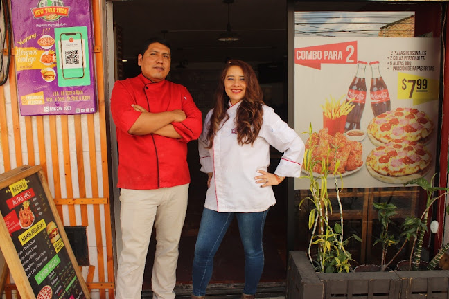 Comentarii opinii despre Pizzería en Otavalo - New York Style