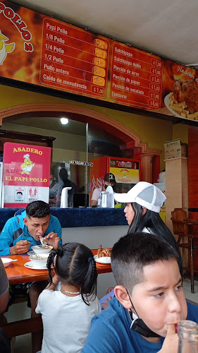 ASADERO EL PAPIPOLLO 2 - Gastronomía y hostelería