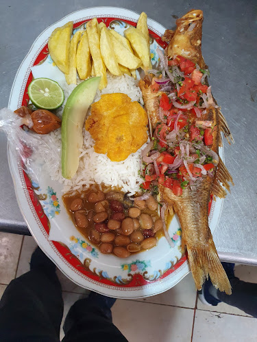 El Centro del Chuchaqui del Chef Pallares