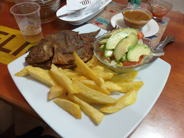 Comentarii opinii despre Restaurant La Fogata