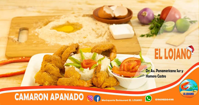 MARISQUERÍA RESTAURANT "REINA DEL CISNE" - Naranjal