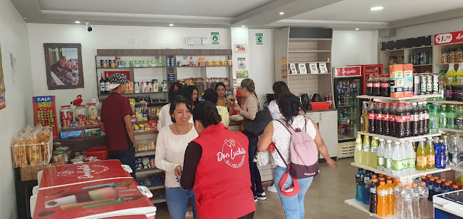 Opinii despre Don Luchito, su heladería în Salcedo - Gastronomía y hostelería