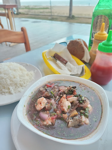 Malecón de Las Palmas - Patio de Comidas