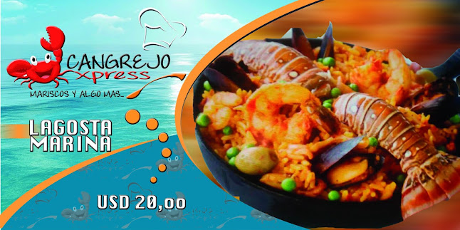 Cangrejo Express Cuenca - Cuenca