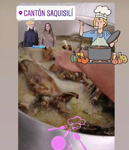 RESTAURANTE EL PLATO FUERTE - Saquisilí