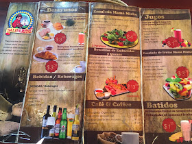 Cafetería Mamá Miche