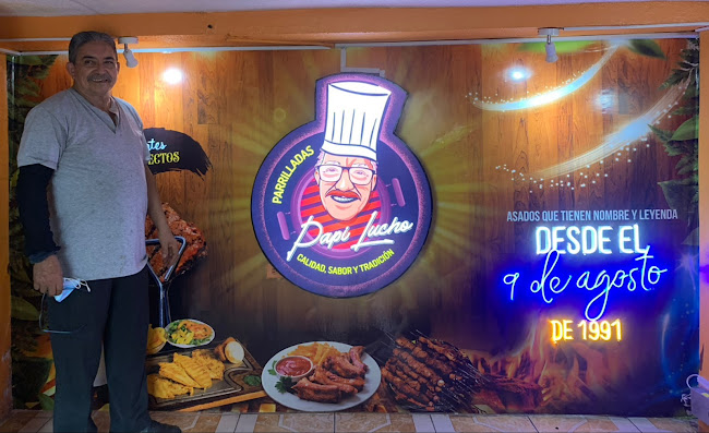 Parriladas Papi Lucho