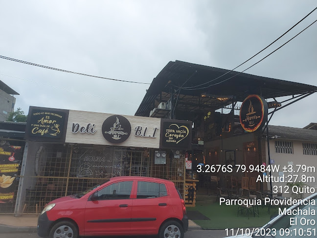 Comentarii opinii despre MarcaB.L.I Café Bar