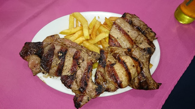 Parrillada Edward - Jipijapa