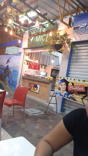 Q3CR+FH5, La Libertad 240350