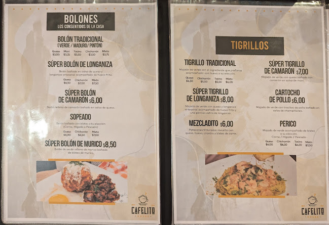 Opinii despre CAFELITO HOUSE în Manta - Gastronomía y hostelería