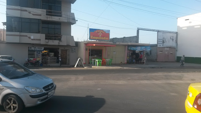 A Comer Empanadas - Manta