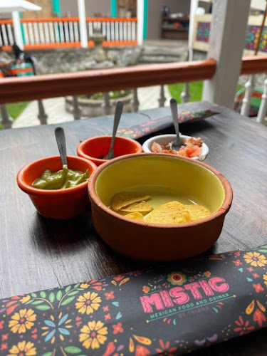 MISTIC EXPERIENCE Restaurant Mexicano & Coctails - Ibarra