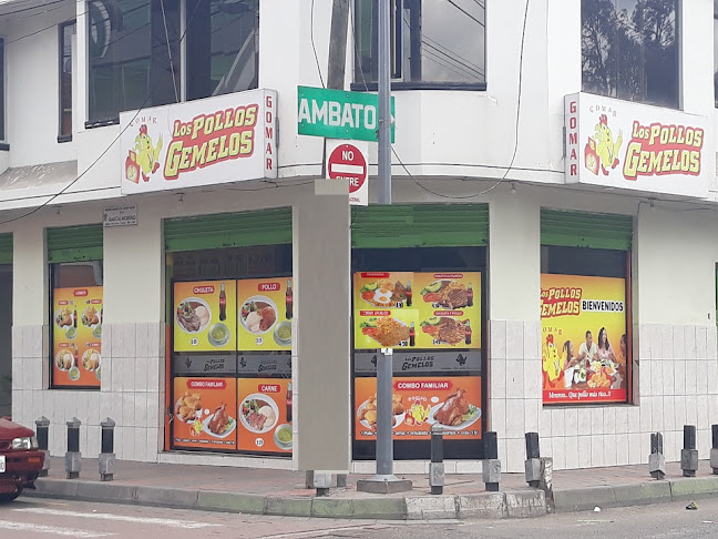 Opinii despre EL PICO TOM - Pollos Broaster y Asados en Salcedo în Quito - Gastronomía y hostelería