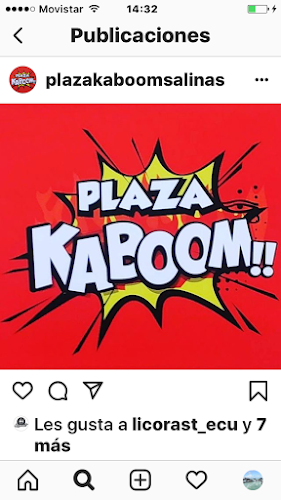 Comentarii opinii despre PLAZAKABOOM