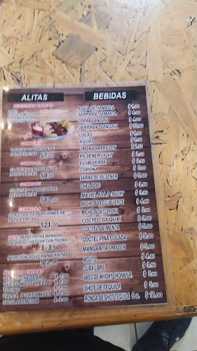 Marisquería krlitos