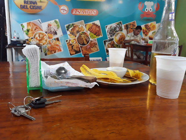 MARISQUERÍA RESTAURANT "REINA DEL CISNE" - Gastronomía y hostelería