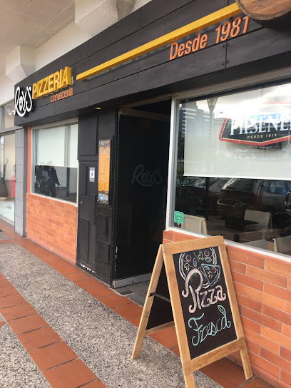 Roy's Pizzería - QUITO