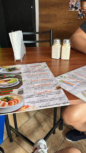 Comentarii opinii despre Cevichería Pepe3