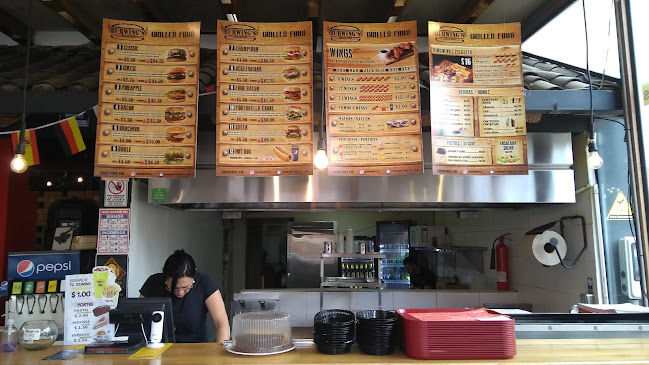 Opinii despre Burwing's Grill & Beer în Quito - Gastronomía y hostelería