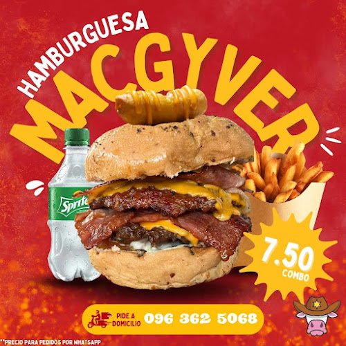 Opinii despre ABurgers în Guayaquil - Gastronomía y hostelería