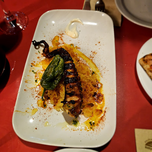 Comentarii opinii despre Restaurante Milagros