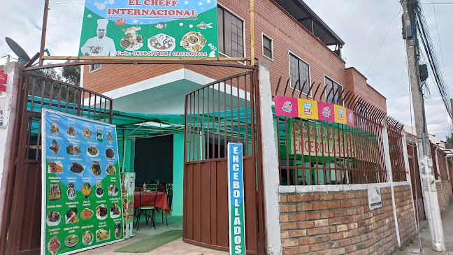 Marisqueria El Chef Internacional