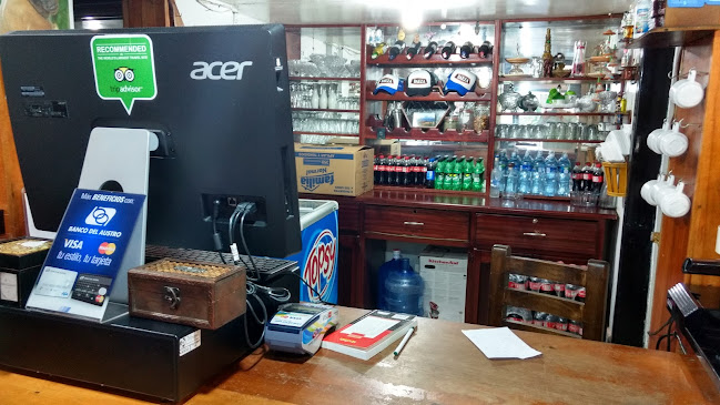 Opinii despre Restaurante Don Goyo în Gonzanamá - Gastronomía y hostelería