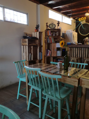 Comentarii opinii despre Girasoles de Van Gogh Cafe