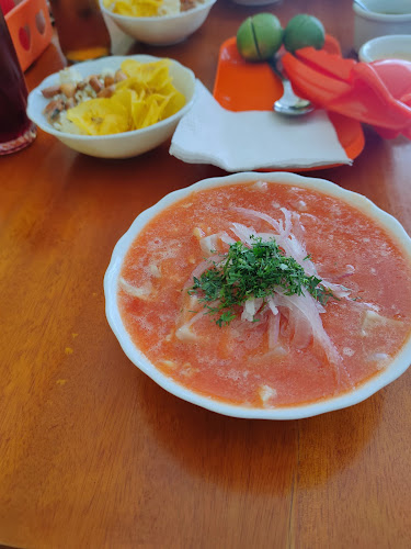Opinii despre Cevichochos Amazonas în Puyo - Gastronomía y hostelería