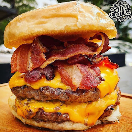 VIDA EXÓTICA BAR - CAFÉ