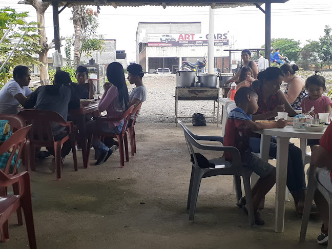 Opinii despre Comedor la Guatita în Babahoyo - Gastronomía y hostelería