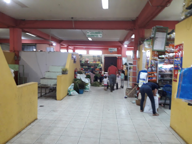 Mercado 1ro de Mayo - Sucúa