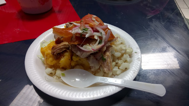 Comentarii opinii despre Hornadito Mercado la Merced