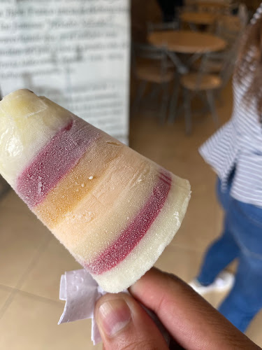 Helados Salcedo - Jijón 1956 - Gastronomía y hostelería