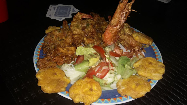 Comedor Rincón Marino - Pedernales