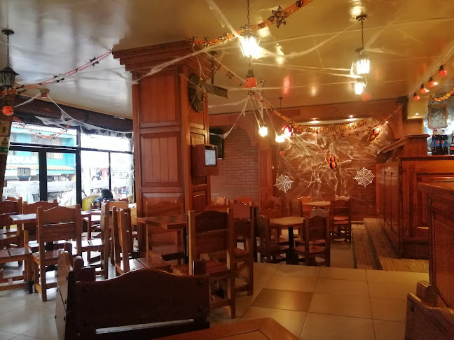 WILO'S Pizzeria-Restaurante - Nueva Aurora