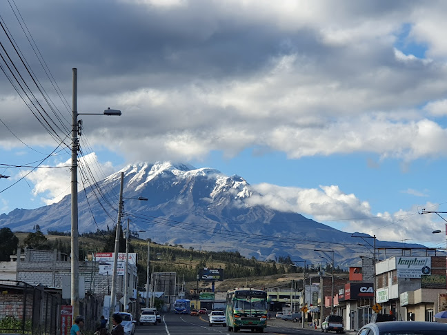 Opinii despre Restaurante Johanita în Riobamba - Gastronomía y hostelería