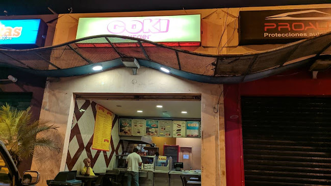 Hamburguesas Coki - Gastronomía y hostelería