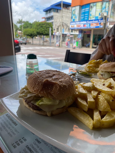 Cafeteria Madrid - Puyo