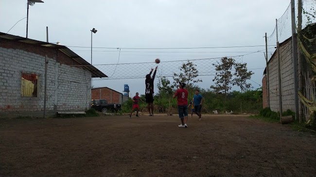 Cancha De Ecuavoley EL RUSO